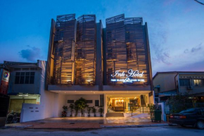 Ink Hotel - Siam Road George Town